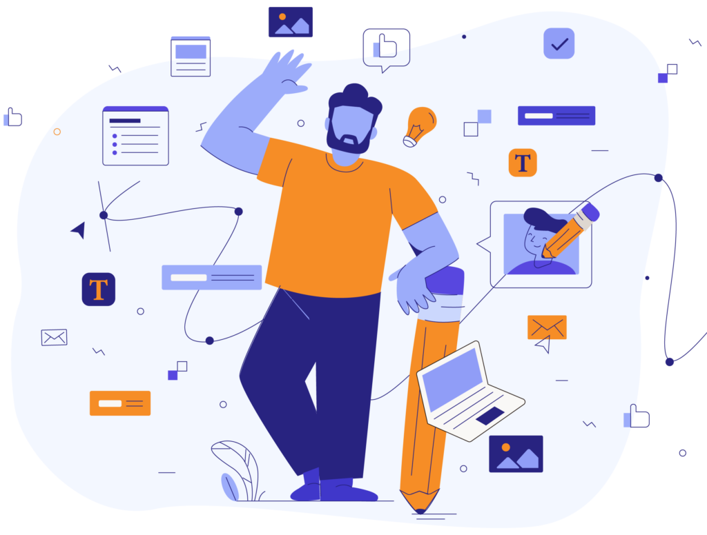 How We Do It - WordPress Blog Designer