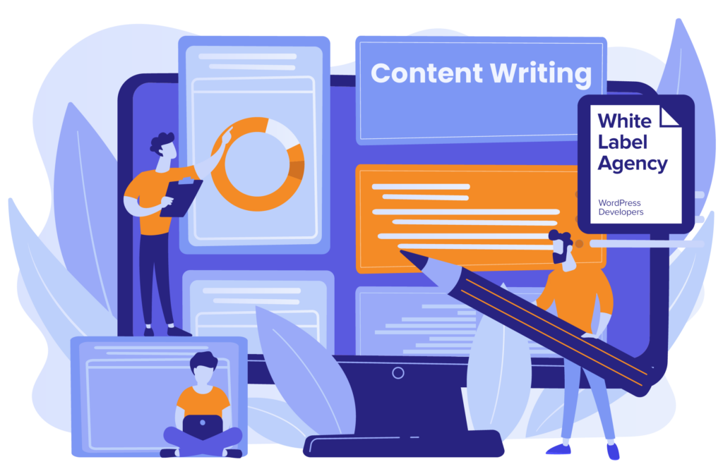 Choosing a Content Writing Company for Your Digital Agency - The White Label Agency