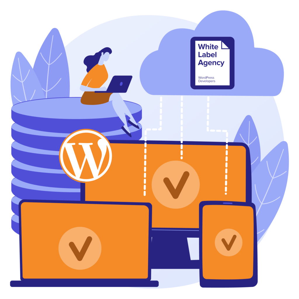 Selecting hosting provider for a website - how to design a website with wordpress