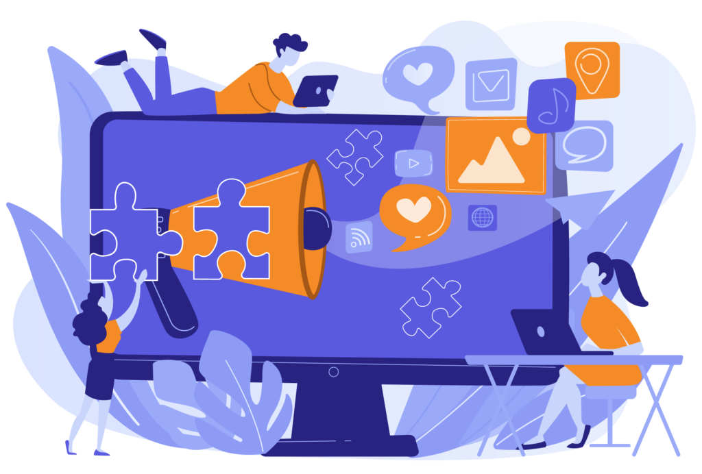 Choose core plugins for WordPress - how to design a website with wordpress