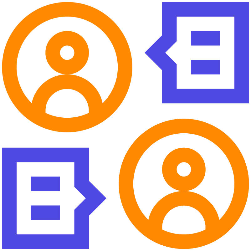 Active-communication