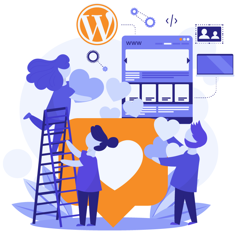 Top 3 Nonprofit WordPress Themes - The White Label Agency