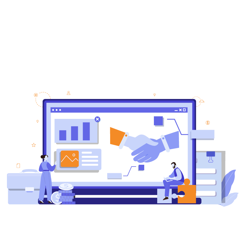 Website as a Service for E-Commerce Businesses - The White Label Agency