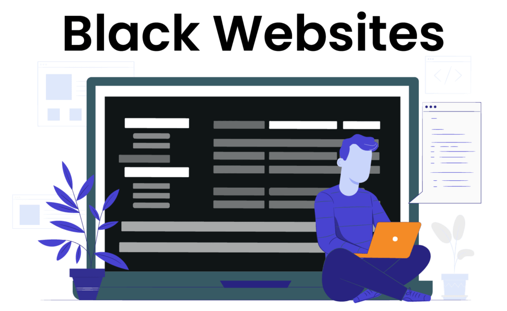 Black Websites : Design Trends and Best Practices - The White Label Agency