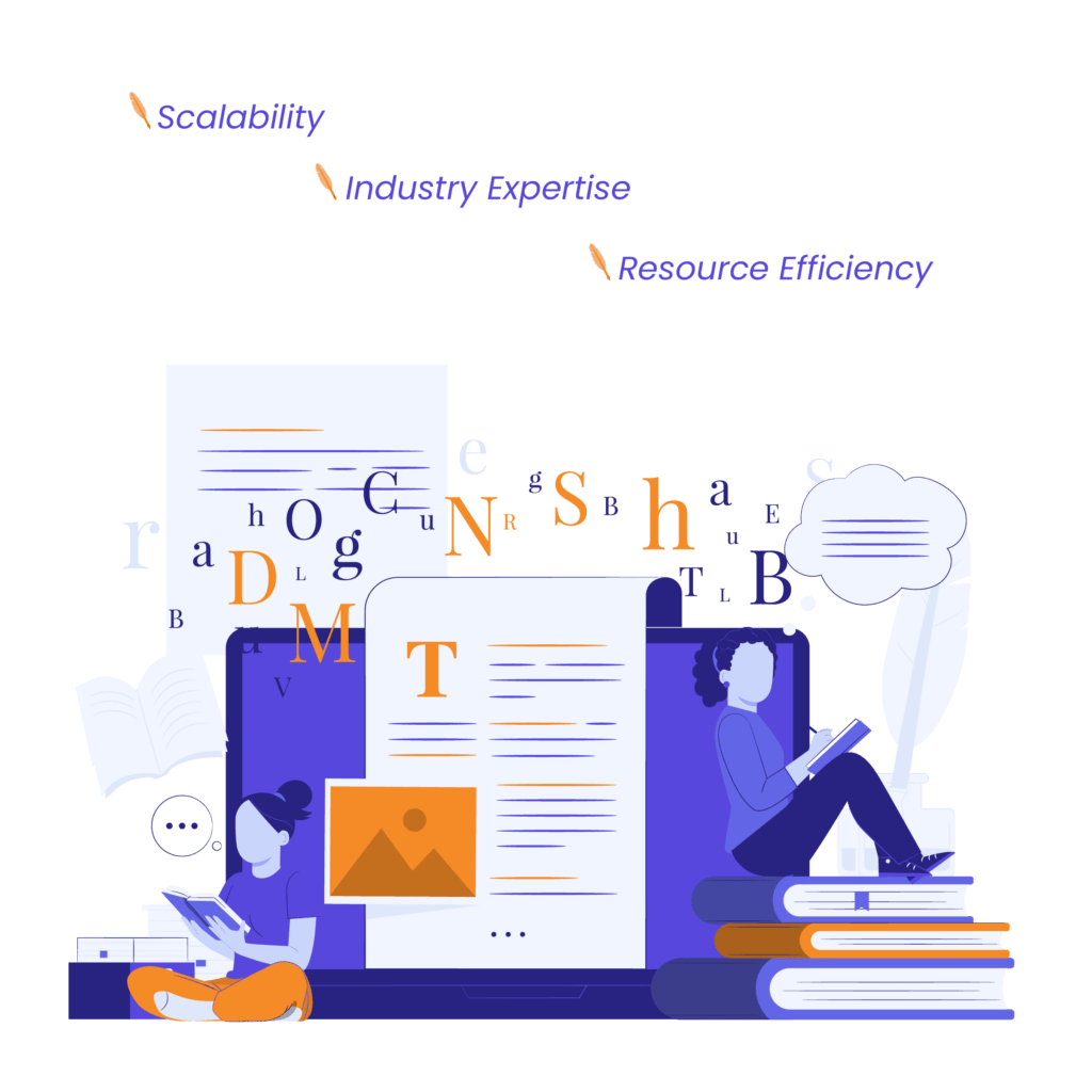 Benefits of white label copywriting