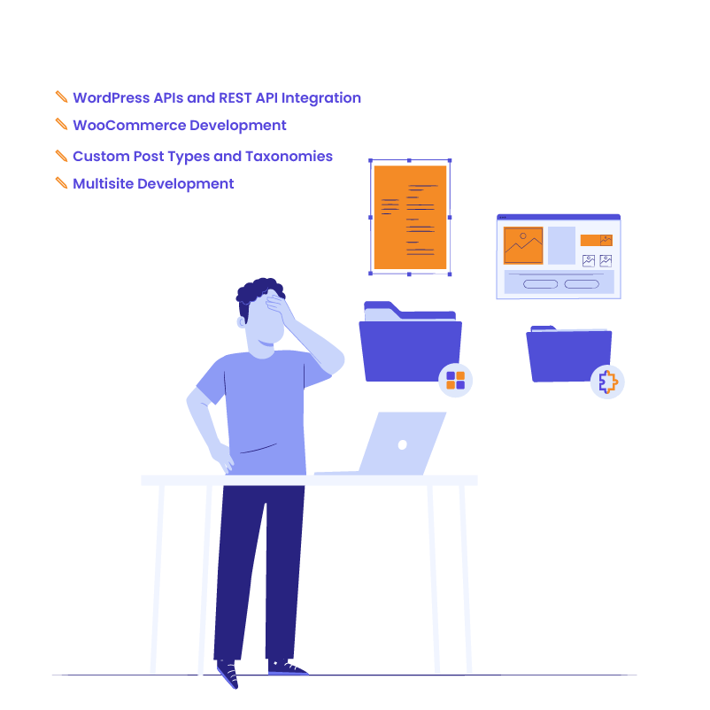 Advanced Customization and Development Techniques - WordPress development