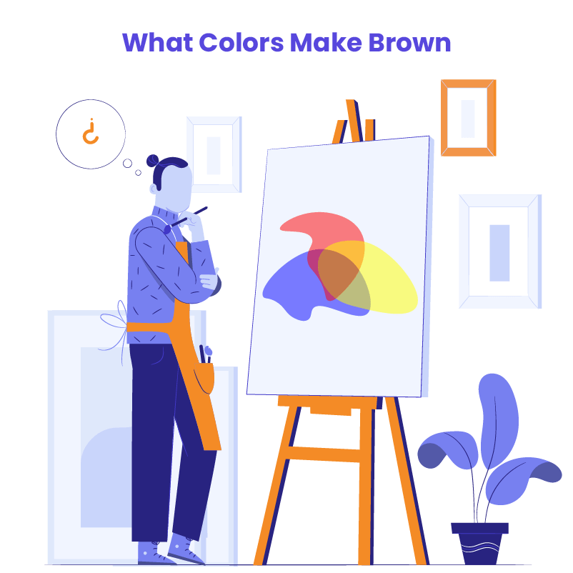 What Colors Make Brown? Learn How to Use Brown for Impactful Designs - The White Label Agency