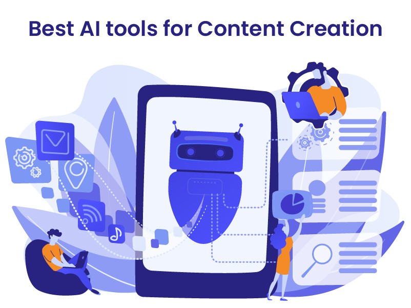 What Are the Best AI Tools for Content Creation - The White Label Agency