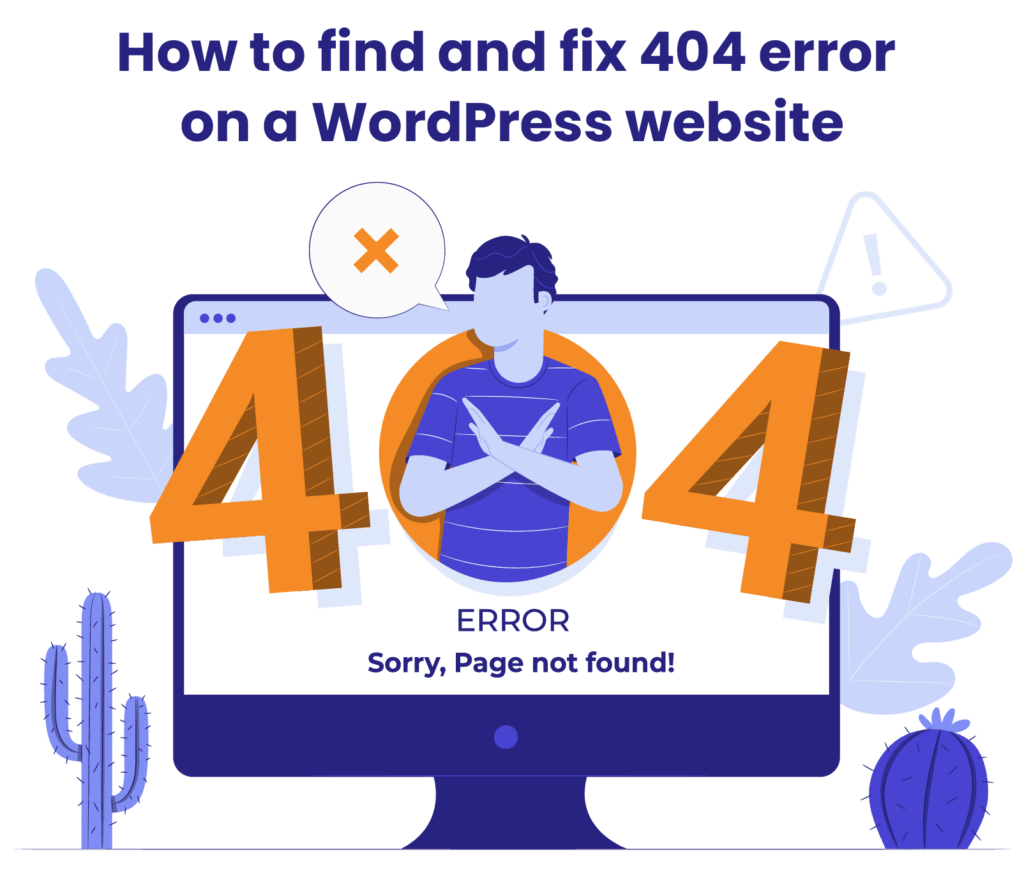How to Fix 404 Error in WordPress - The White Label Agency