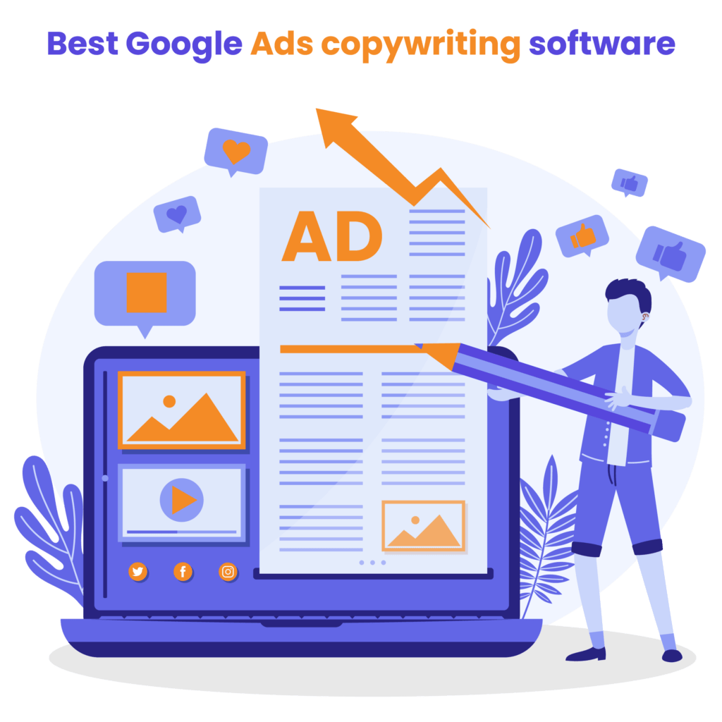 What is The Best Google Ads Copywriting Software - The White Label Agency