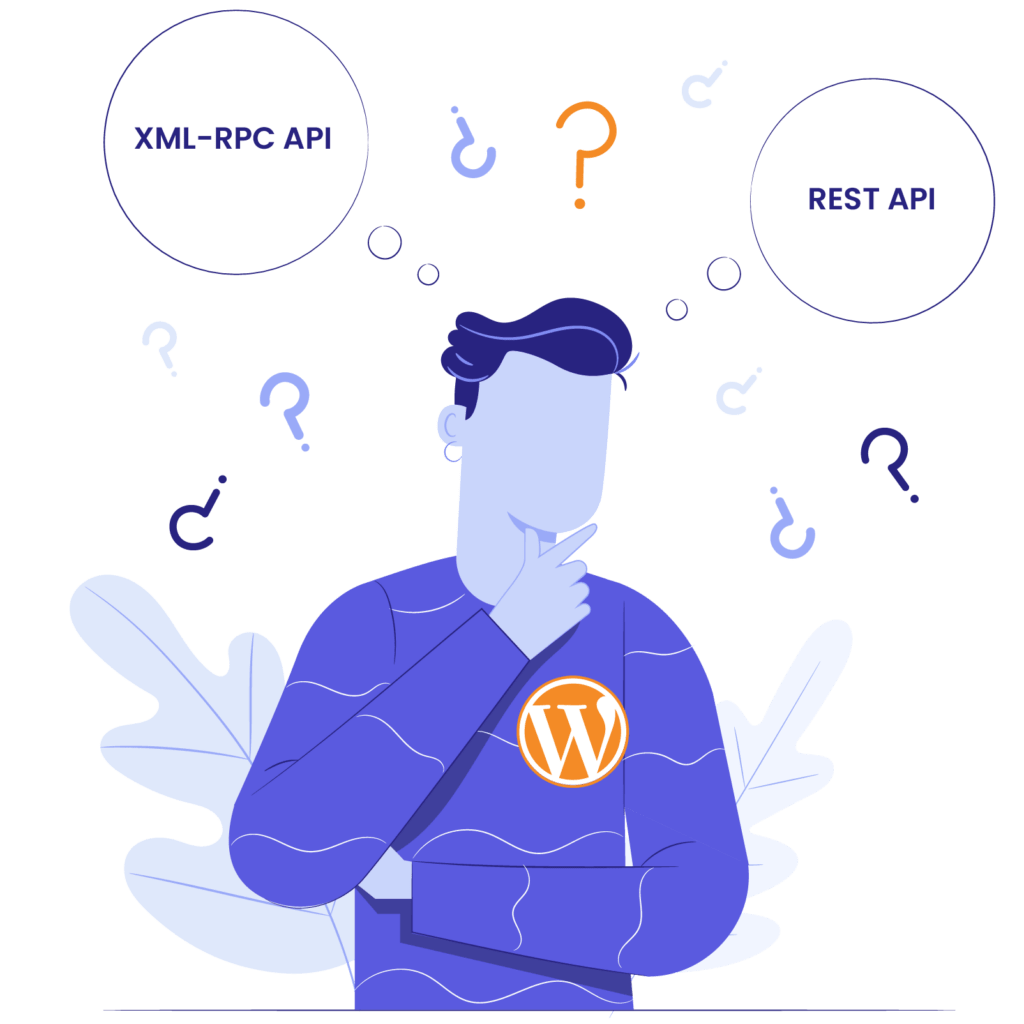 XML-RPC API vs WordPress REST API