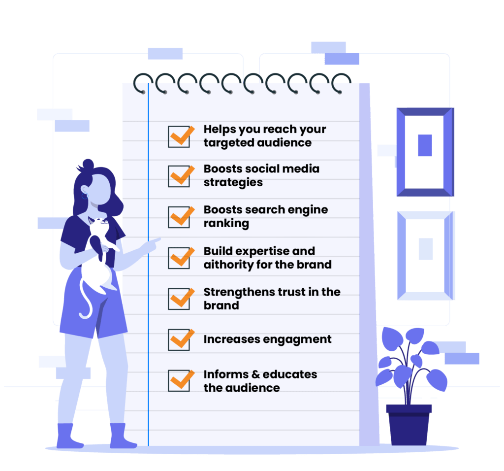 Content Marketing Writer’s Impact on Agency