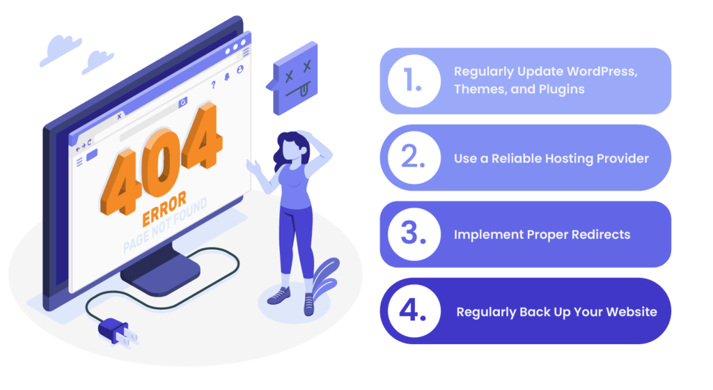 Steps Before Fixing 404 WordPress Errors