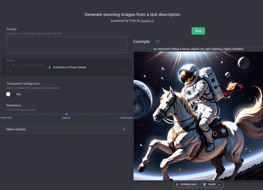 Dezgo - Best AI tools for content creation