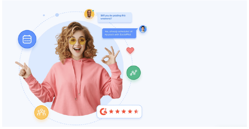 White label software - SocialPilot