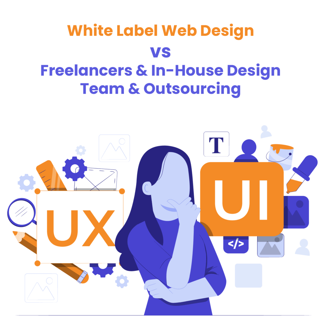 white label web design services
