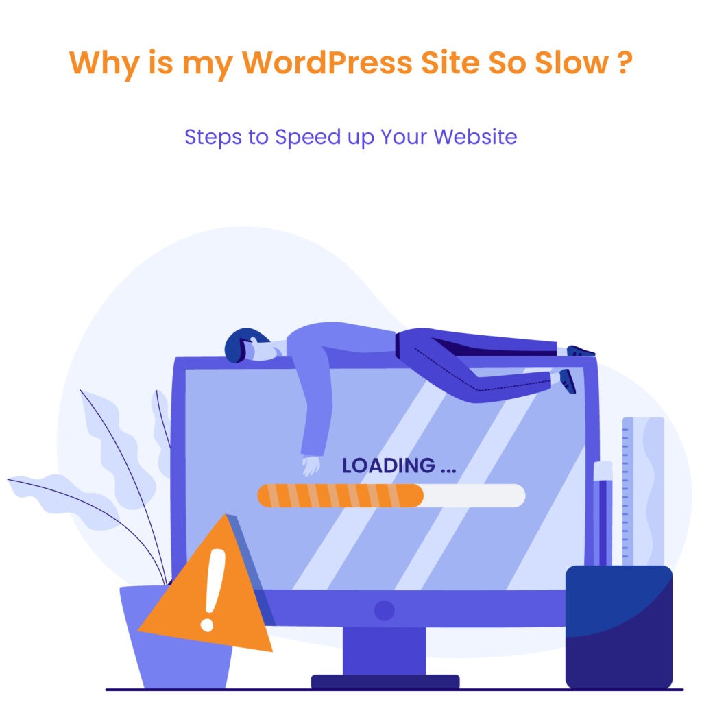Why is My WordPress Website So Slow? - The White Label Agency