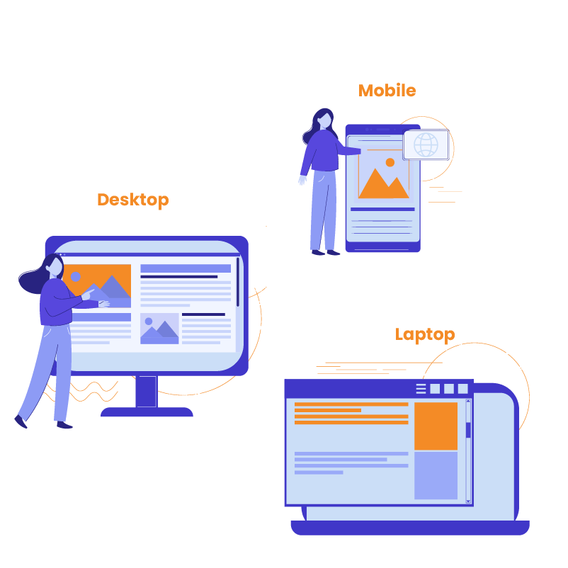 What is Adaptive Design - adaptive vs responsive web design