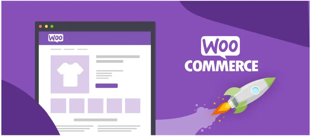 Woocomerce demonstrating the benefits of WordPress for web developers