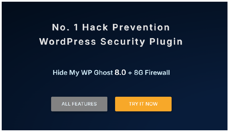 Hide My WP - Best WordPress Security Plugins