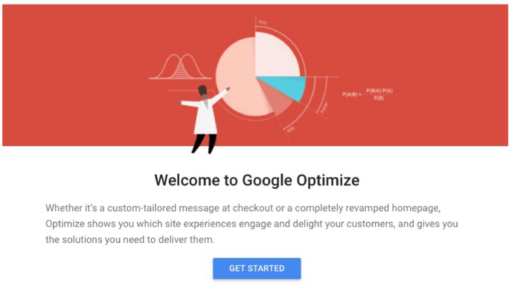 Google Optimize - Best Google Ads copywriting software