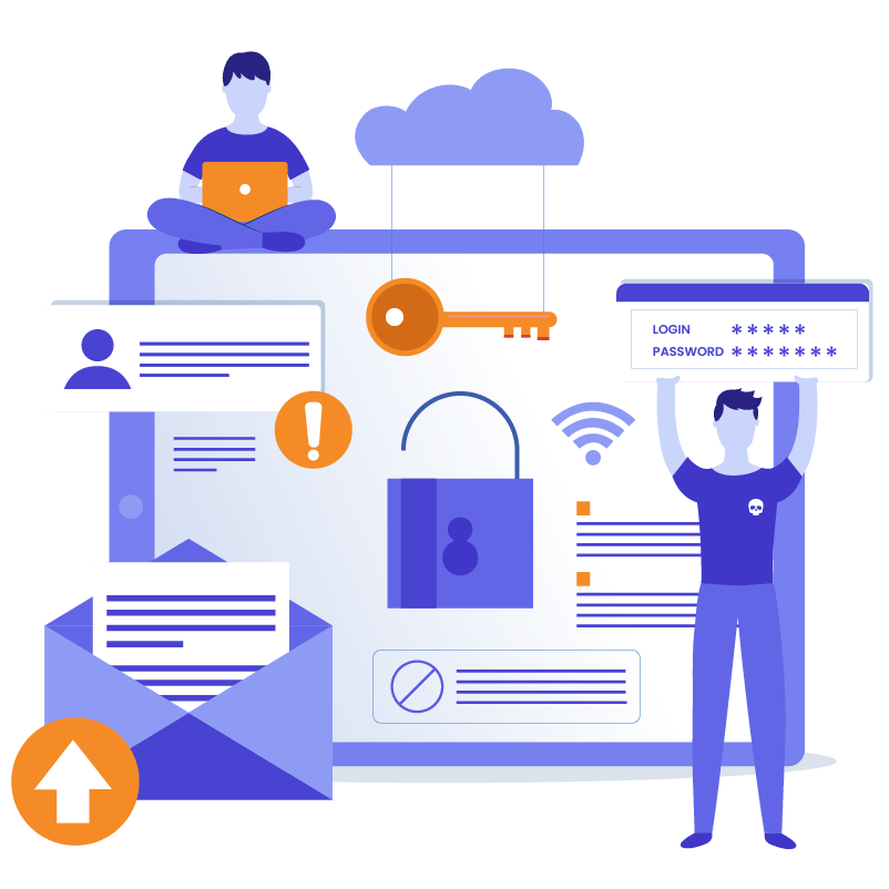 Advanced WordPress security measures