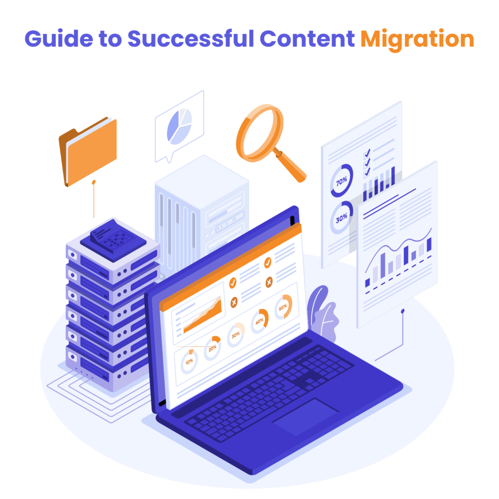 Guide to Successful Content Migration: Steps, Tools, and Best Practices - The White Label Agency
