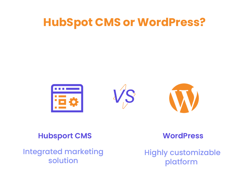 HubSpot CMS vs WordPress debate is still going strong.