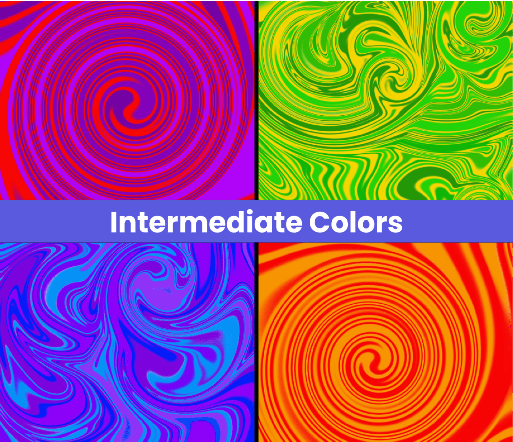 The Future of Intermediate Colors in Web Design