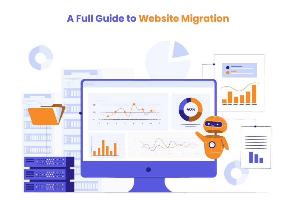 A Full Guide to Website Migration - The White Label Agency