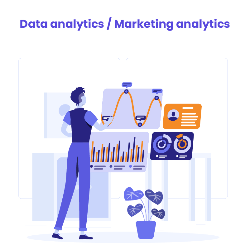 WordPress e-commerce marketing analytics