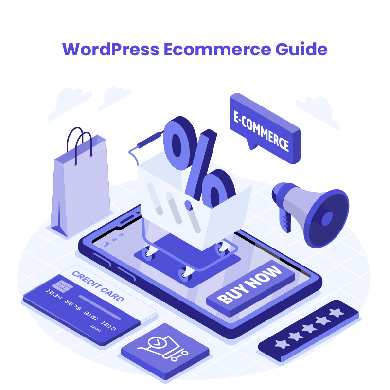 WordPress e-commerce
