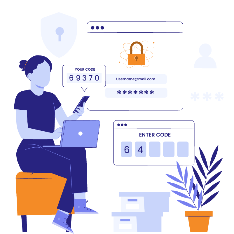 WordPress security - 2FA