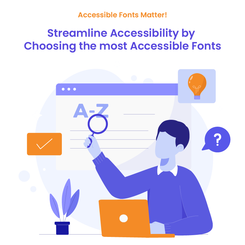 SEO and Accessibility Considerations - WordPress fonts