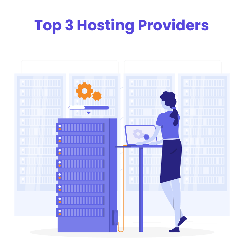 Best Hosting Providers for WordPress in 2025 - The White Label Agency