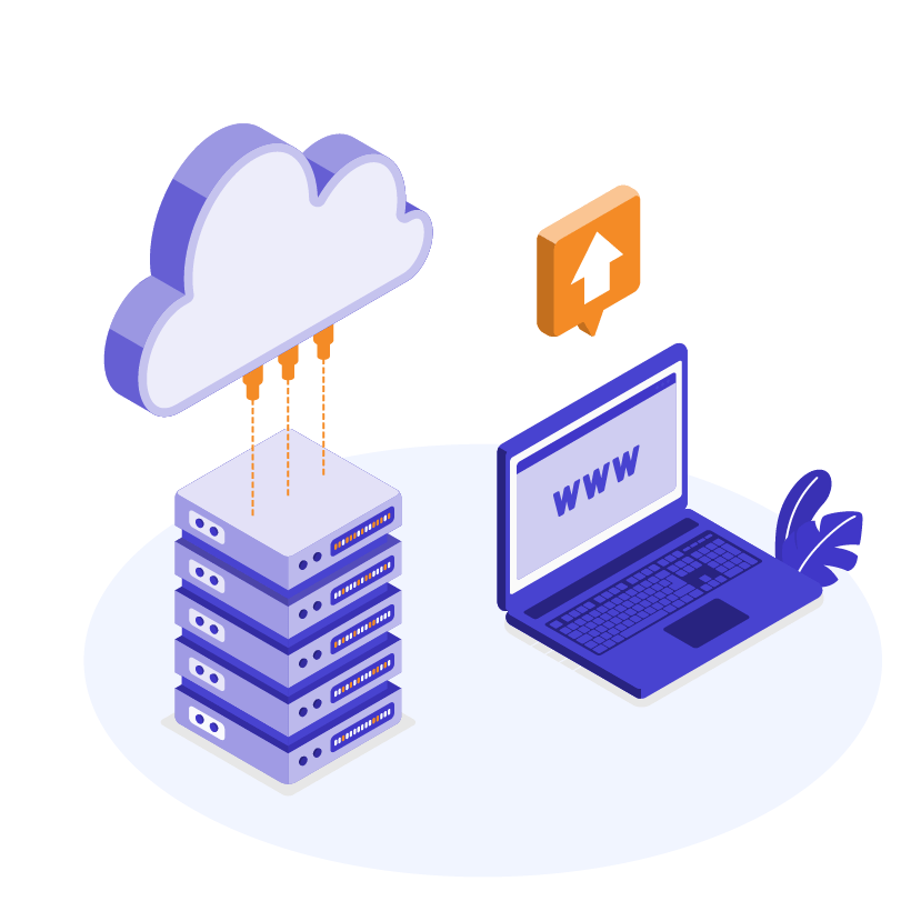 Domain vs Hosting: Understanding the Key Differences - The White Label Agency