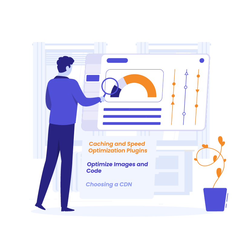 Enhancing Site Performance - Weebly to WordPress