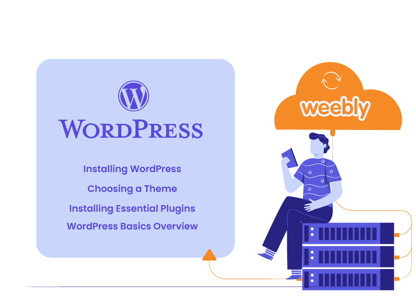 Setting Up WordPress: How to Move Weebly to WordPress