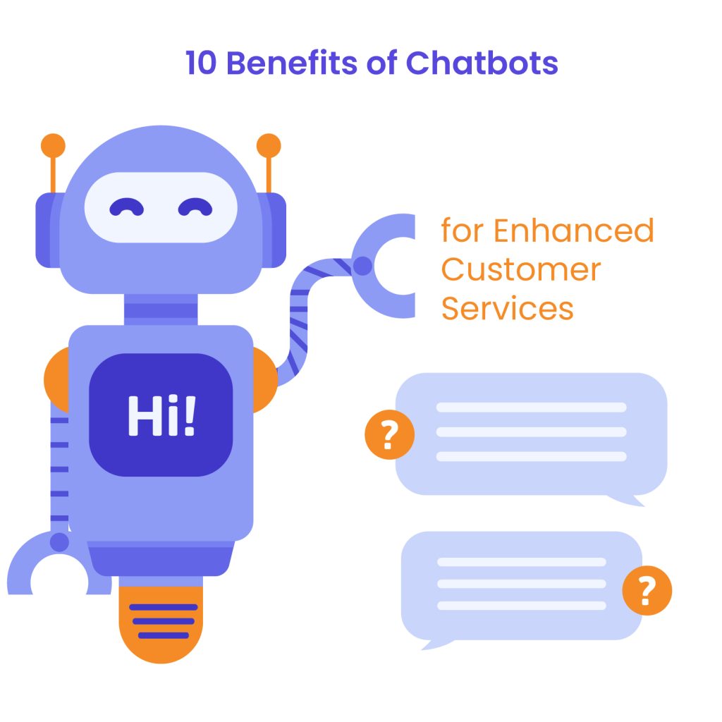 Benefits of chatbots