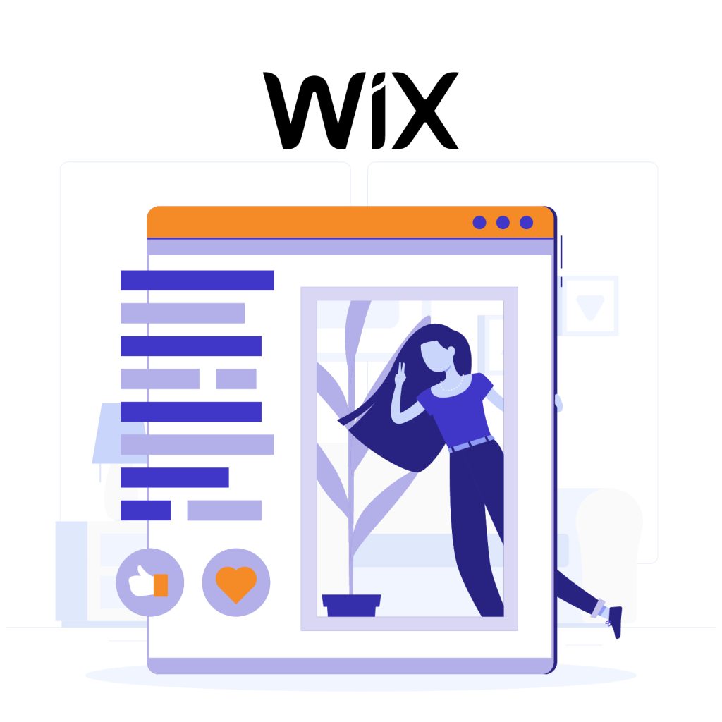 CMS for SEO - Wix
