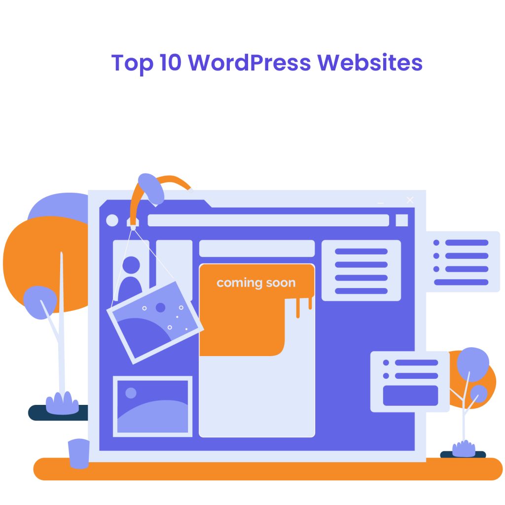 Top 10 Best WordPress Websites - The White Label Agency