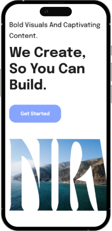 Title of page - Creative Agency Website