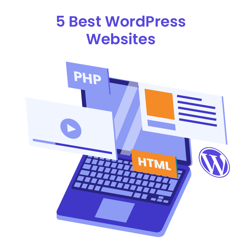 5 Best WordPress Websites: Inspiring Examples and Key Takeaways - The White Label Agency