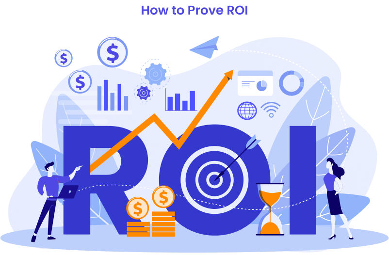 How to prove ROI