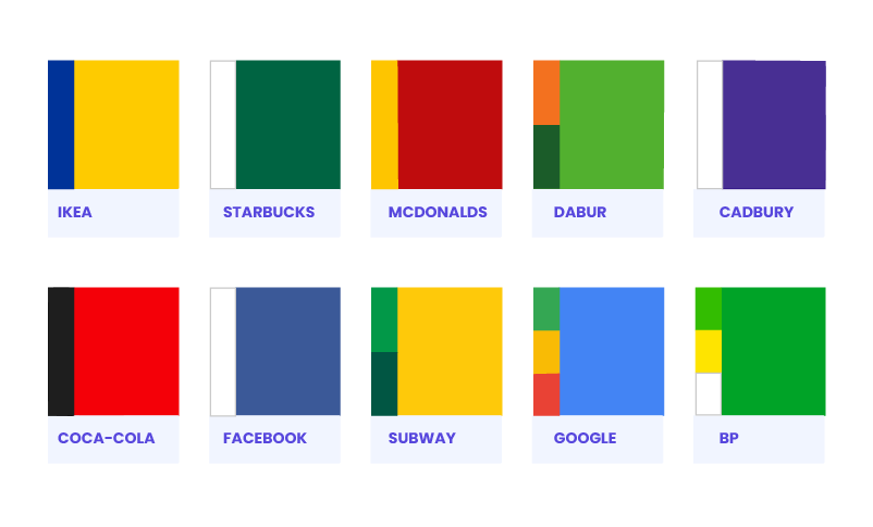 Color and Brand Identity - What Is Color Psychology