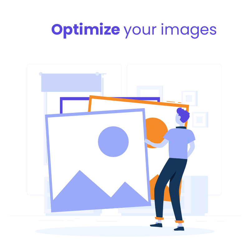 WordPress performance - image optimization