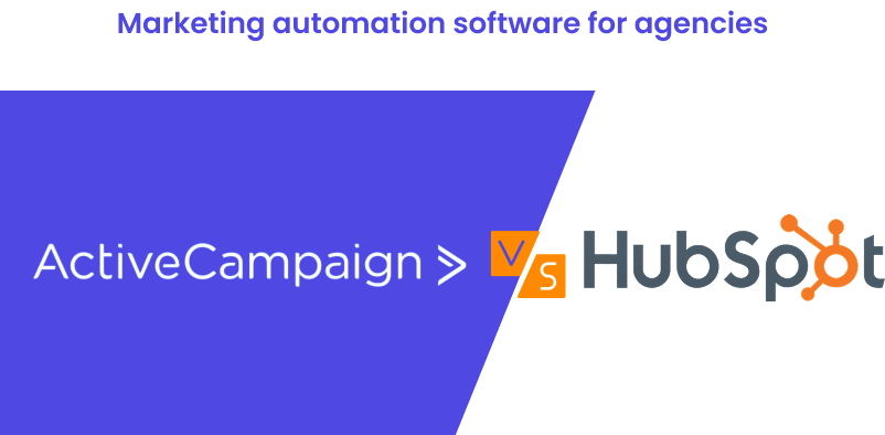 Marketing automation software for agencies