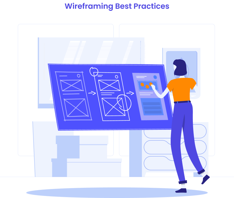 Wireframing best practices