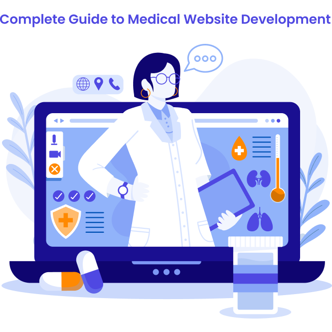 Healthcare Website Development: What Your Agency Needs to Know - The White Label Agency