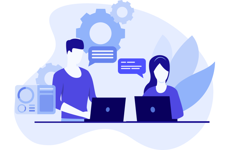 Managing agency workload during employee leave